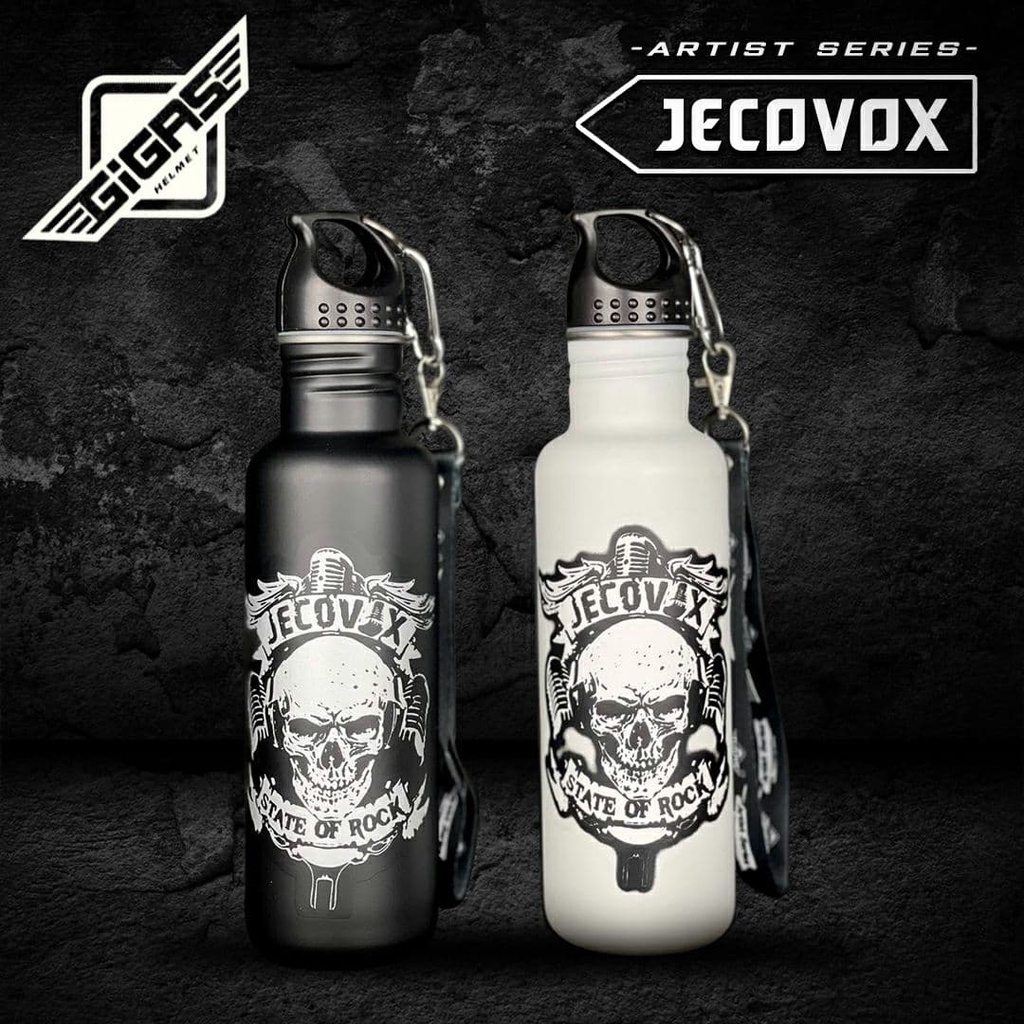 BOTOL MINUM GIGAS x JECOVOX