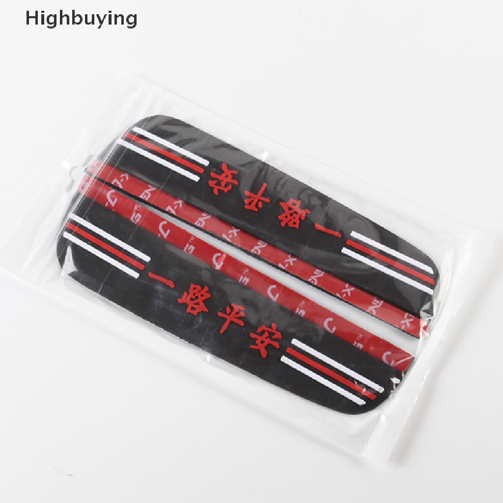 Hbid 1 Pasang Cover Pelindung Kaca Spion Mobil Universal Motif Kartun Glory