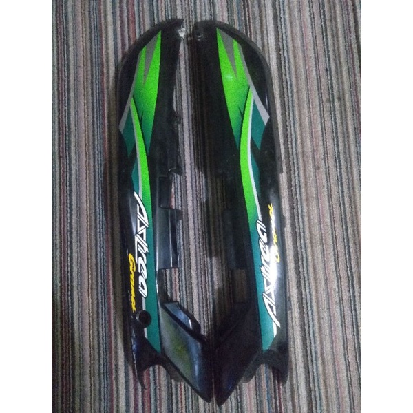 cover body samping belakang kanan kiri Honda Astrea grand sabit original copotan