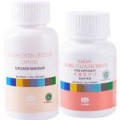 Pelangsing Herbal Obat Diet Tiens Double Cellulose + Chitin Chitosan