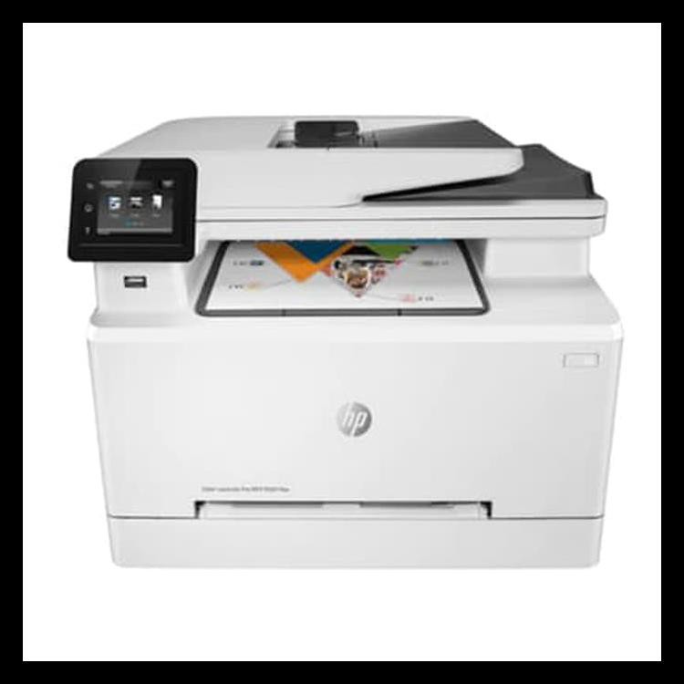 Printer Hp Color Laserjet Pro Mfp M281fdw T6b82a Garansi Resmi Shopee Indonesia