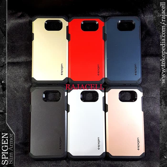 Samsung A510 A5 2016 Spigen Slim Armor Case Cover Hardcase Hybrid