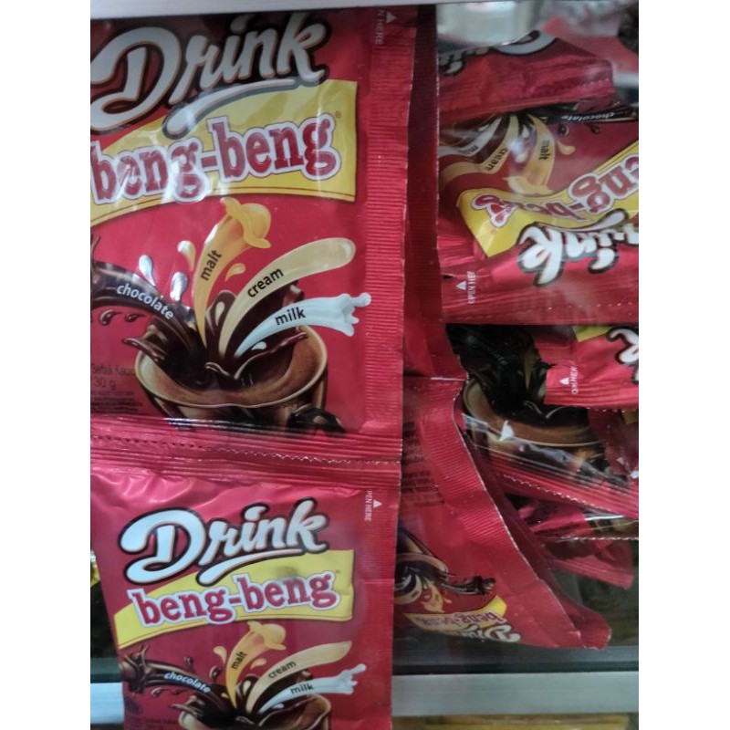 

beng beng drink