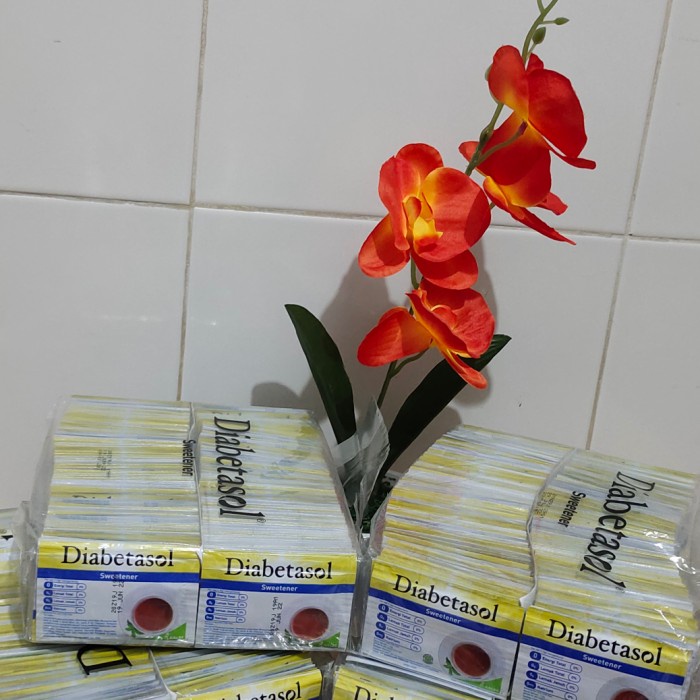 

v01vss Gula Diabetasol 200 Sachet Fsfs201