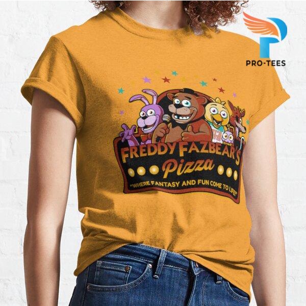Kaos Baju FNAF #242