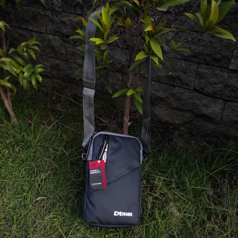 Slingbag Pria Origina Produk | Tas Bahu Pria Slim | Tas Selempang Waterproof