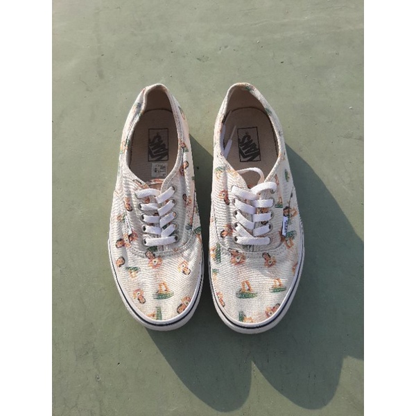 Vans Authentic Aloha Hawaii Size 41 (Second/Bekas)