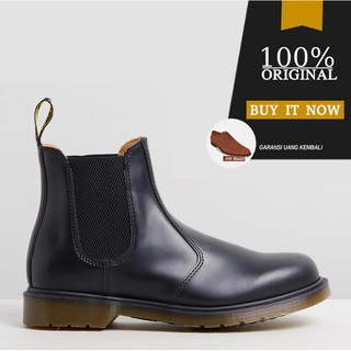 dr martens non leather