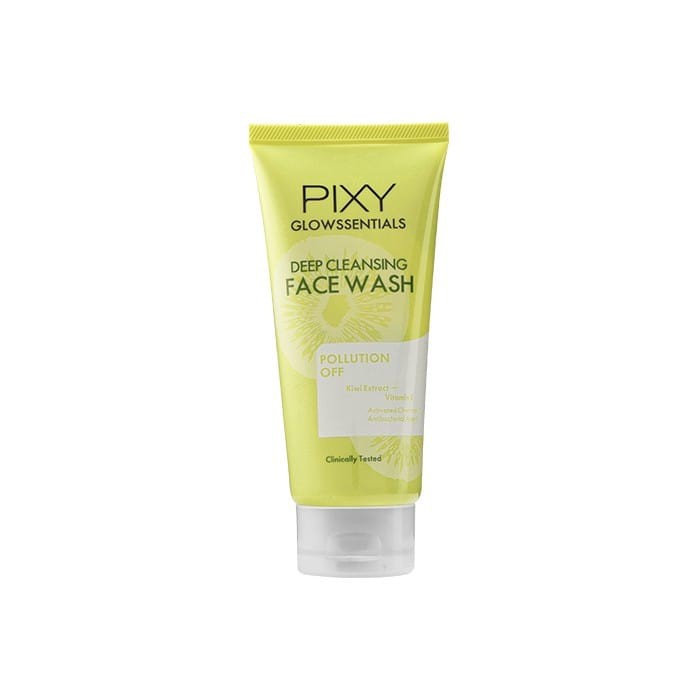 PIXY Glowssentials Face Wash Pollution Off 60gr