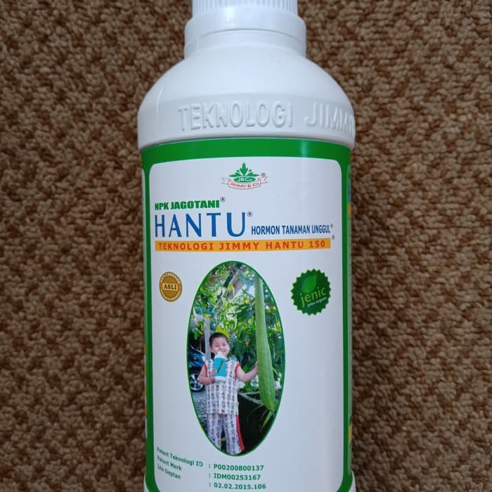 Pupuk Organik Cair NPK Jagotani 500ml