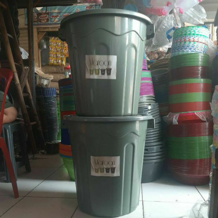 EMBER 60 LITER MARON EMBER 80 LITER MARON