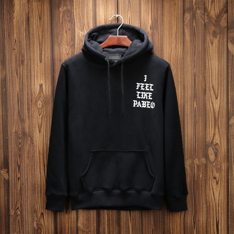 kanye west i feel like pablo hoodie