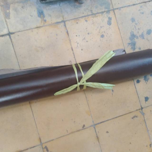 Kulit sapi nabati ukuran 20 feet