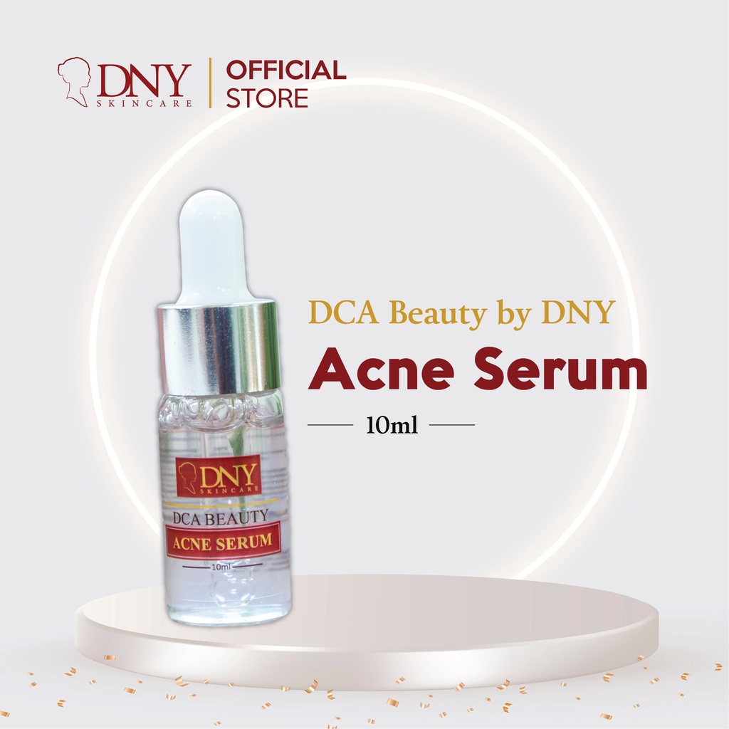 Jual DNY Skincare DCA by DNY Acne Serum Shopee Indonesia