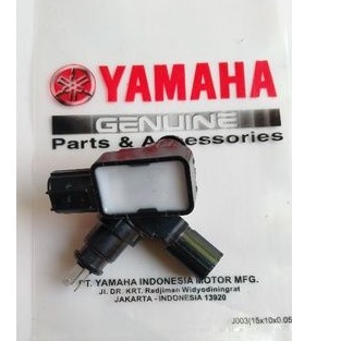 BISA (COD) SENSOR SWITCH IC CONEKTOR FUELPUMP YAMAHA FI NEW MIO M3 S Z /SOUL GT/X RIDE/FINO/XEON 125