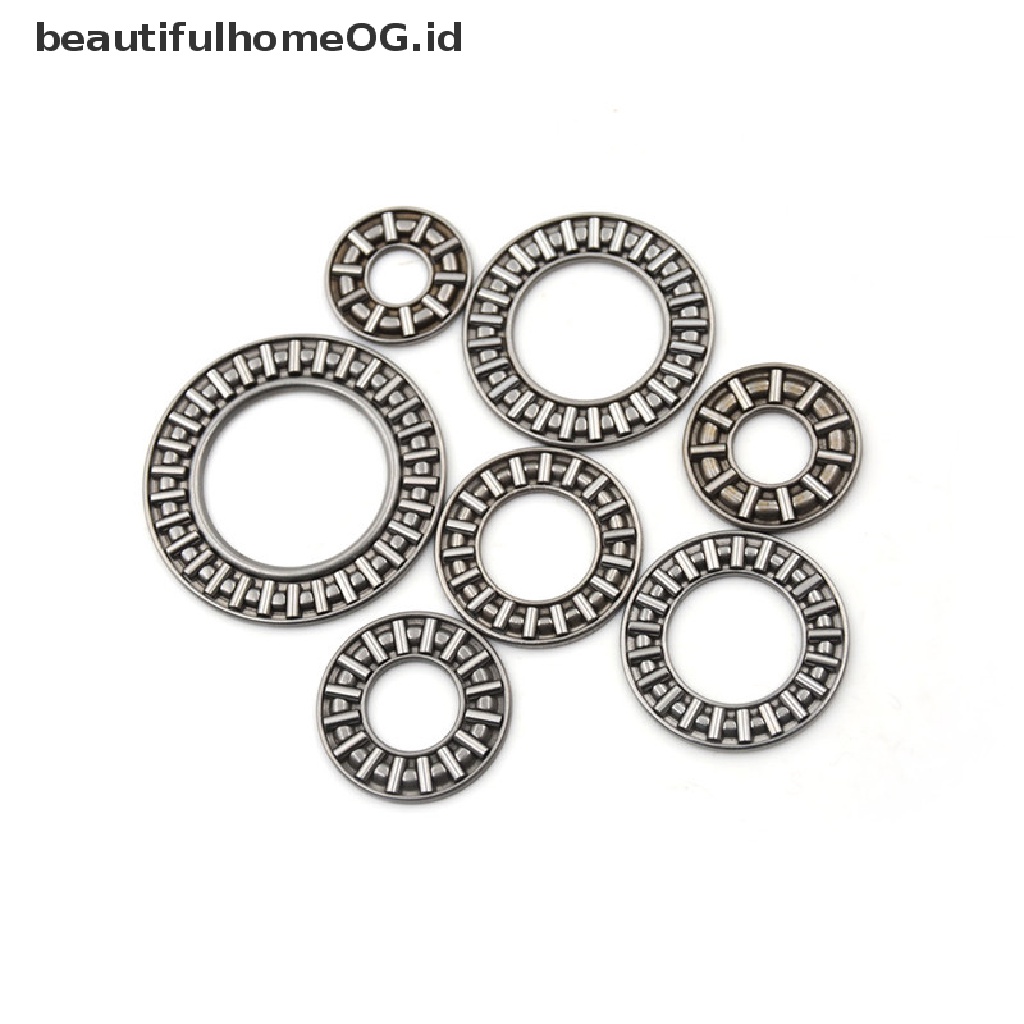 / / Beautifulhomeog.id / AXK0821 - AXK2542 Thrust Needle Roller Bearing Dengan Dua Ring
