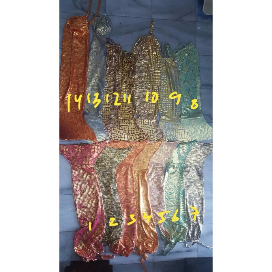 TERBARU Baju Renang Putri Duyung Mermaid