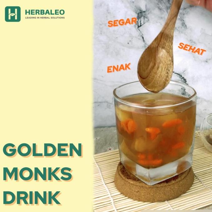 

PROMO GOLDEN MONKS DRINK SALE