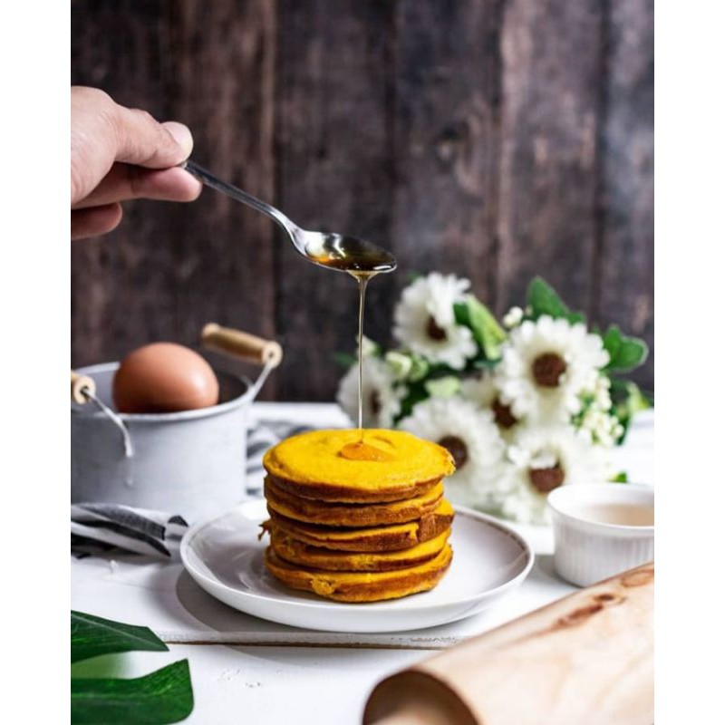 

Pumpkin PanCake | Banana PanCake by nutriti