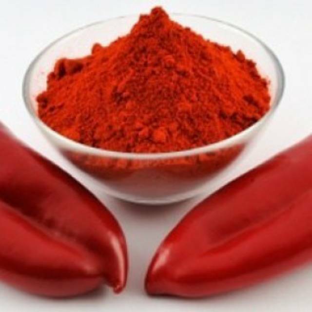 Smoked paprika 50 gram netto super import paprika bubuk