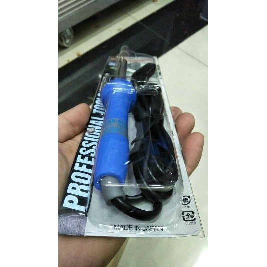 solder 60W GOOT ORIGINAL JAPAN asli KX 60R