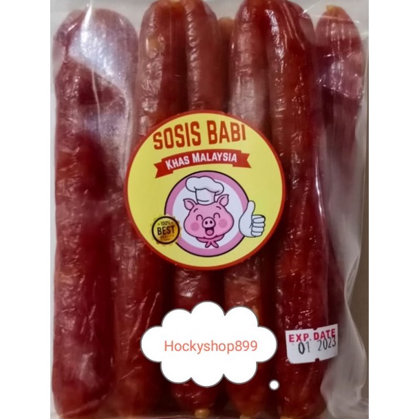 

LAPCHIONG/SOSIS BABI PREMIUM KHAS MALAYSIA