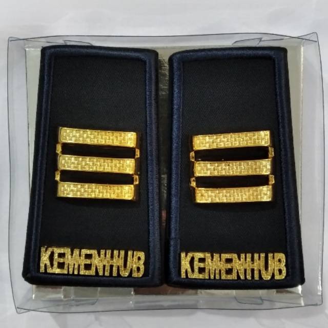 PANGKAT KEMENHUB GOL 3C