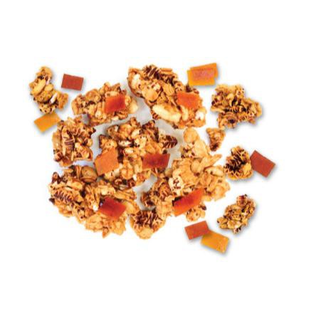 

GRANOLA TROPICAL FRUITS | EAST BALI CASHEWS 400GR