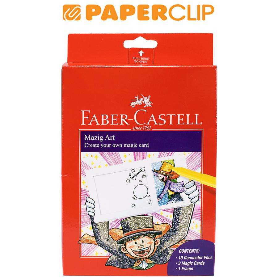 

SPIDOL FABER CASTELL 155055L CONNECTOR MAGIC