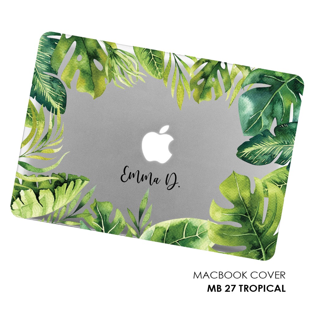 MACBOOK Case CUSTOM Lucu Cute NEW AIR PRO RETINA 11 12 13 15 INCH NON / WITH CDROOM / TOUCHBAR M1