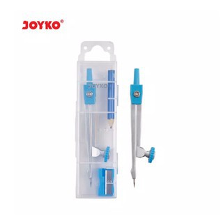 

Jangka Joyko MS 55 Math Set M55 ATK Murah [ 1 PCS ]/ATKProject