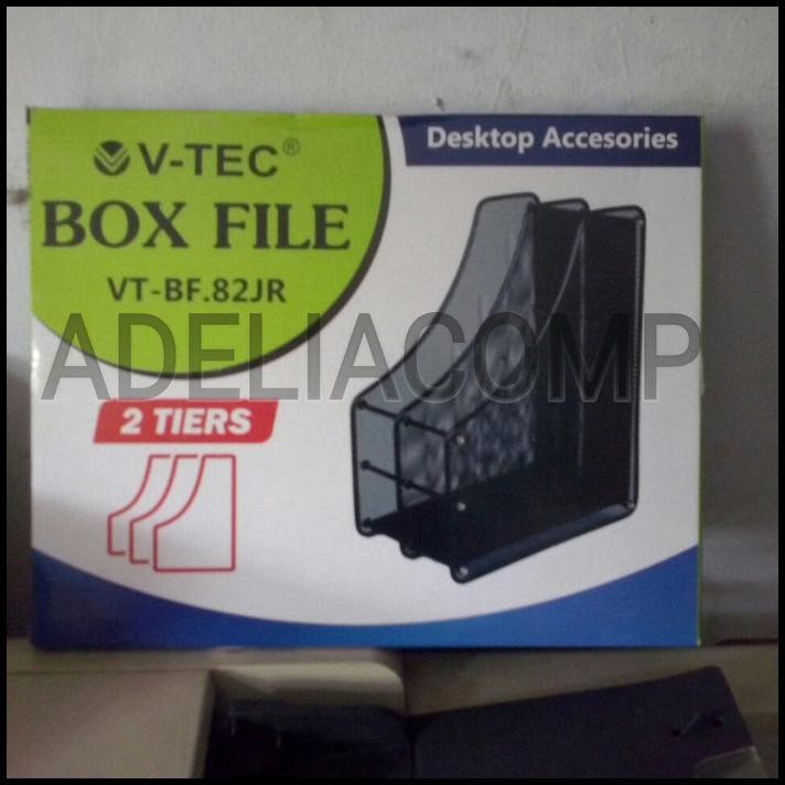 

Box File Besi 2 Sekat Vtec