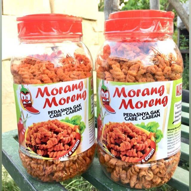 

Makaroni pluntir / fusili kemasan toples jumbo 550gr