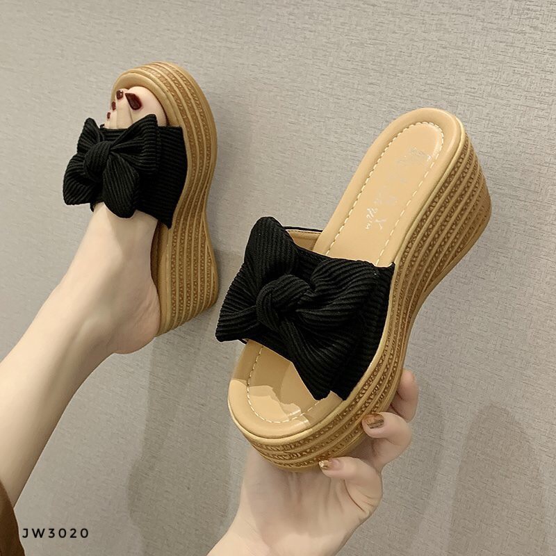 WEDGES SANDAL FASHION KOREA GS #JW3020-7