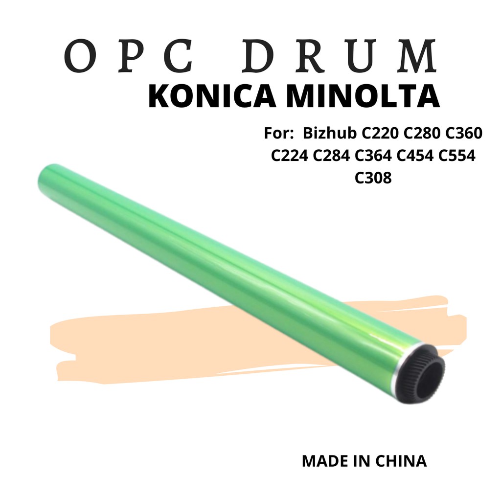 Opc Drum Konica Minolta C 308 368 458 558 C258 C308 C458 C558 C658