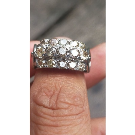 cincin berlian banjar