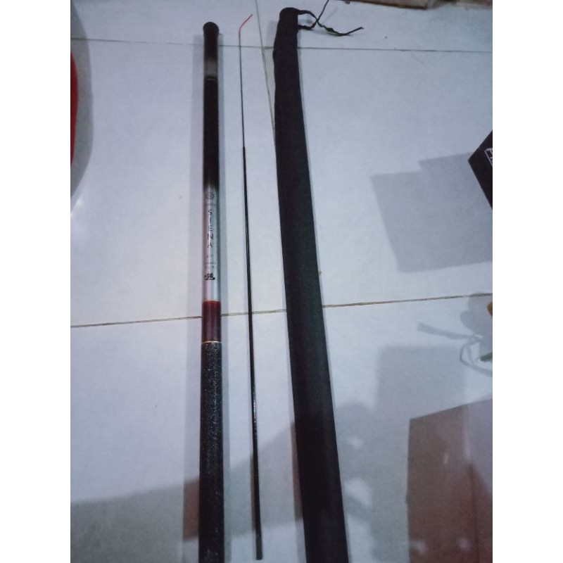 JORAN TEGEK/STIK PANCING SIENA 270cm 300cm 360cm 450cm
