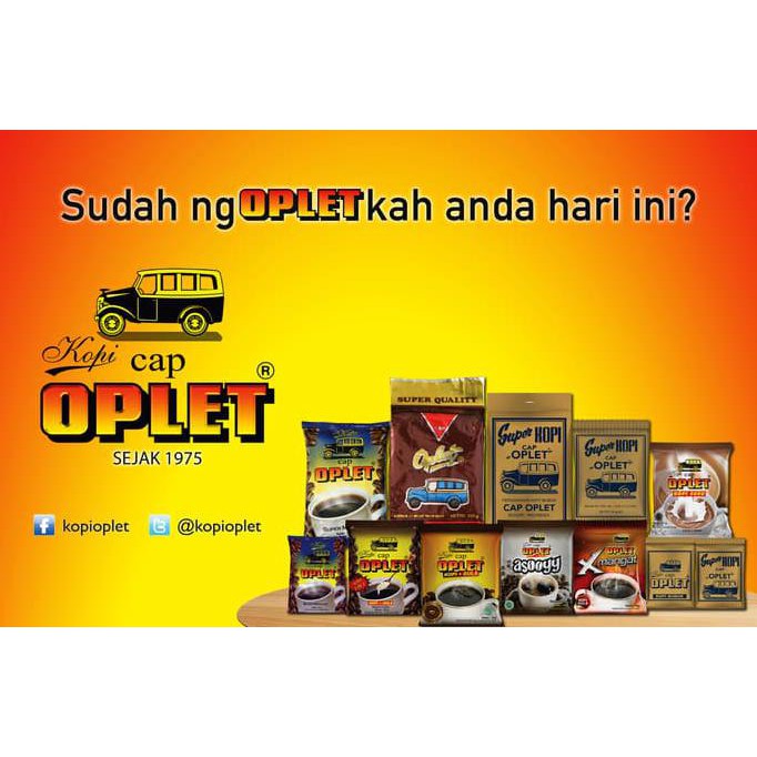 

Apoj0S Kopi Oplet Mini Classic