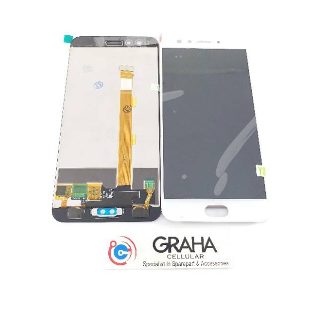 LCD OPPO F3 FULLSET TOUCHSCREEN