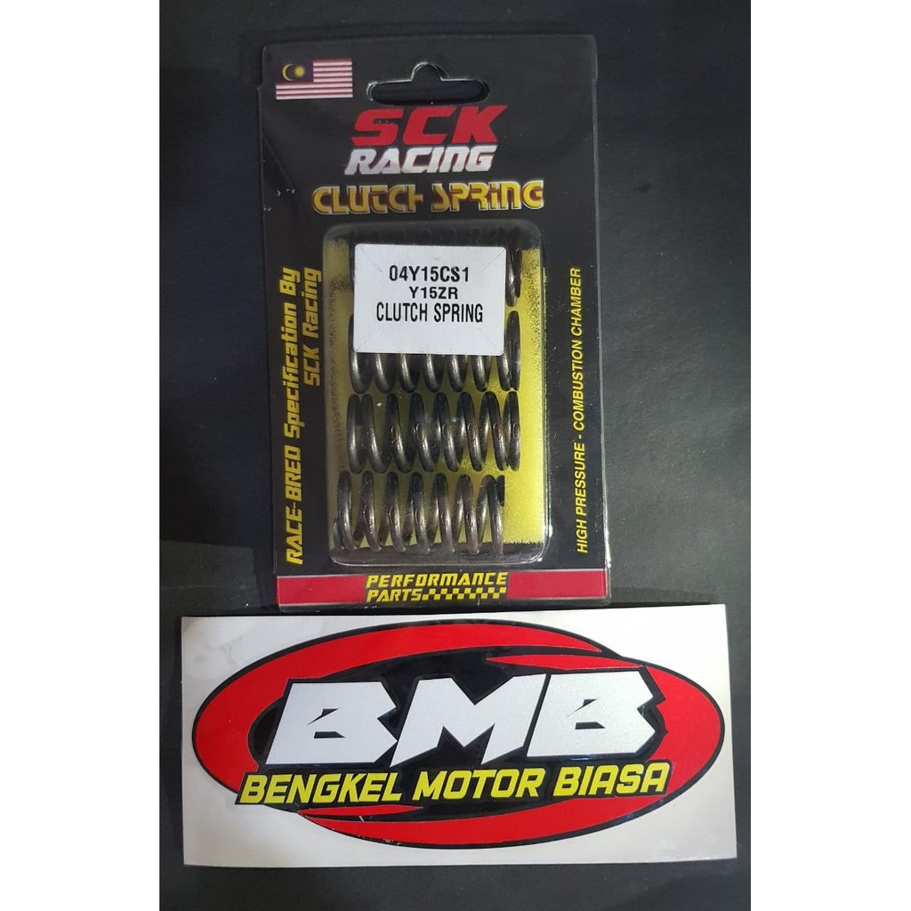 CLUTCH SPRING Y15 SCK RACING