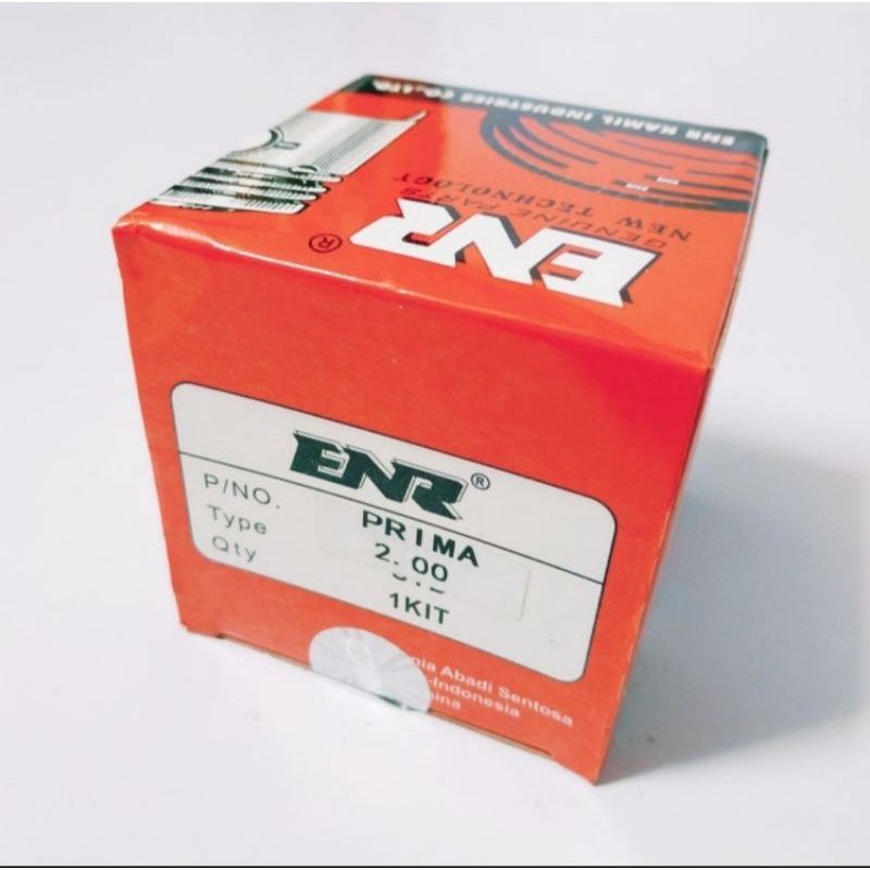 PISTON KIT MOTOR PRIMA GRAND ENR PEN 13 mm-2.00 Dia 52 mm