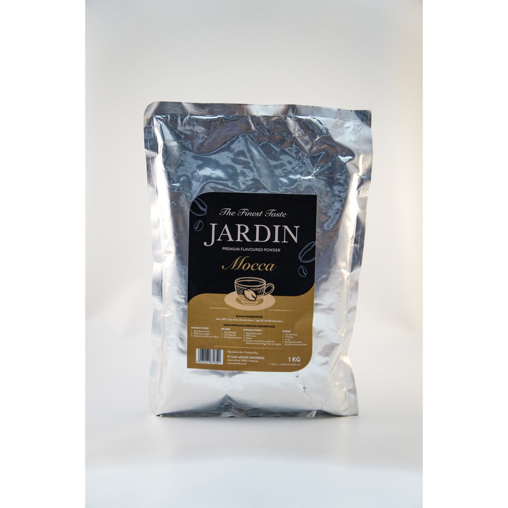 

Mocca powder premium jardin