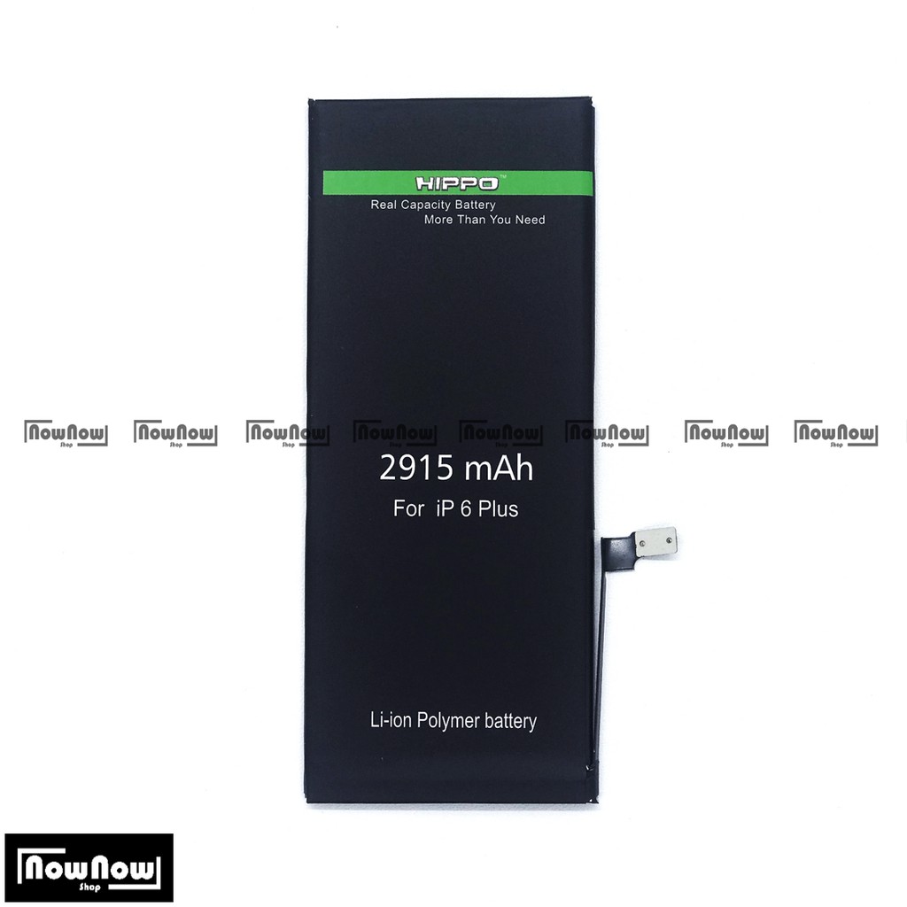 Baterai Hippo 6 Plus A1522 A1524 Original Batre Batrai Battery HP Garansi Resmi