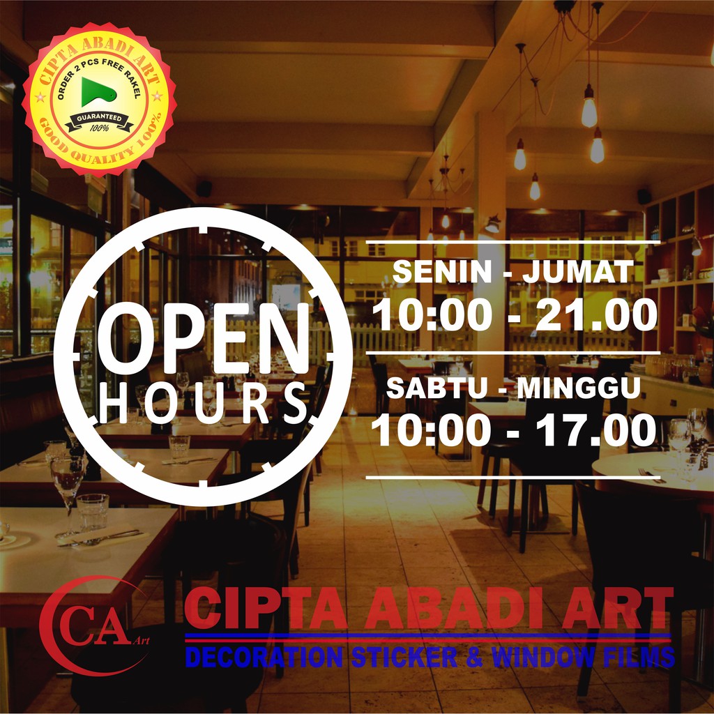 Cutting Sticker Cutting Sticker