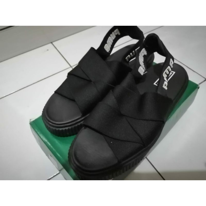 Preloved Sandal Platform PUMA