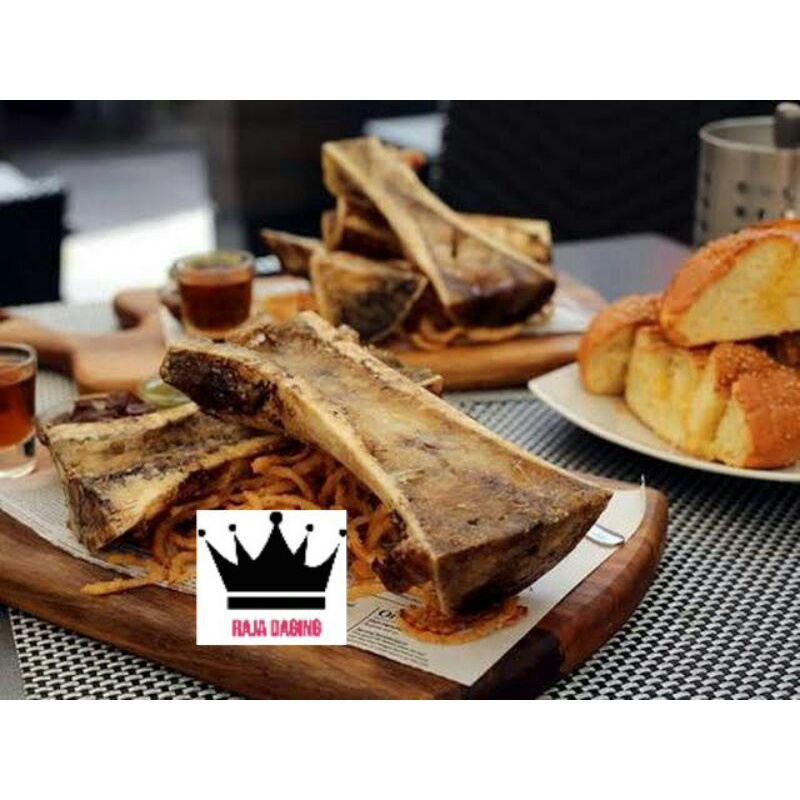 

Tulang Sum sum Belah Panjang @1KG