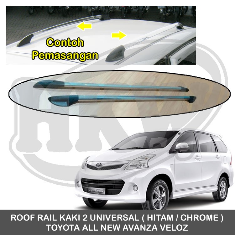 Roof Rack All New Avanza