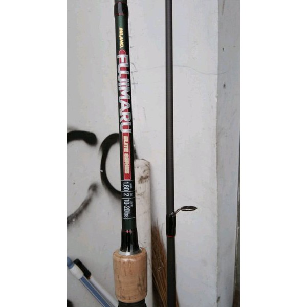 joran milano fujimaru carbon 180 20lb