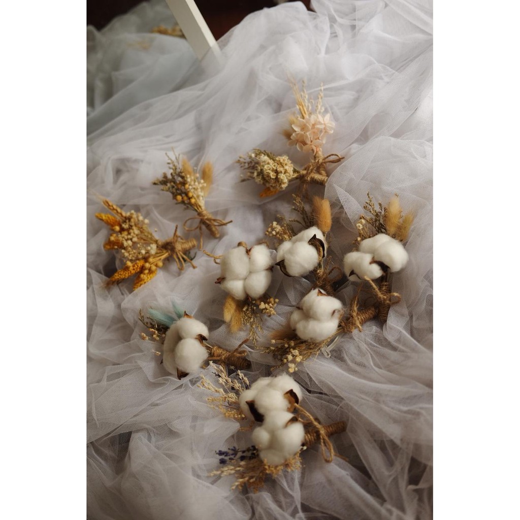 corsage bunga, corsage groom, corsage bunga kering, corsage flower