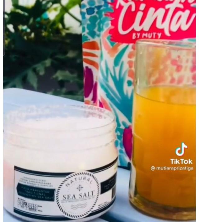 

[COD] GARAM SEA SALT 